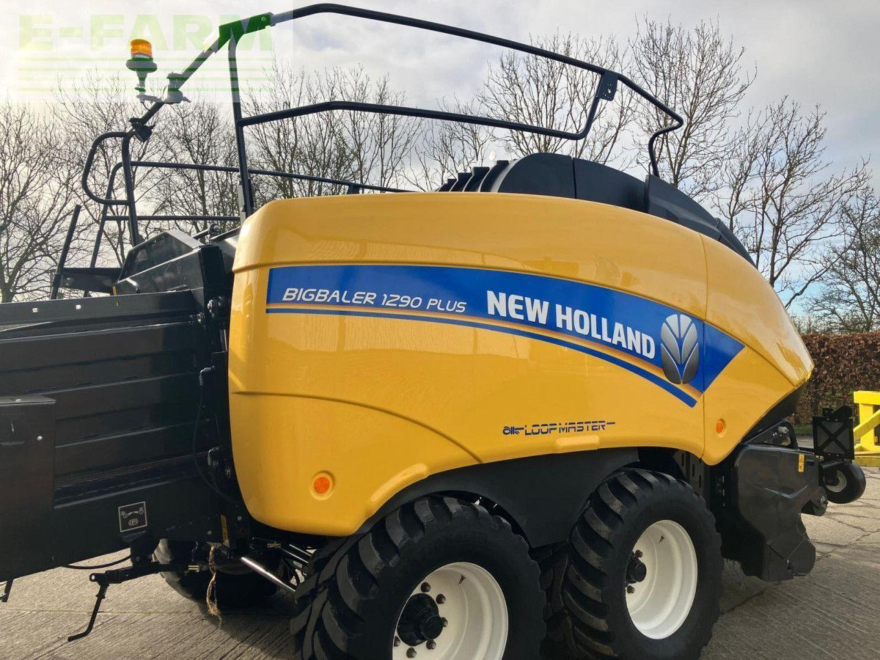 New Holland USED 2021 1290 + - Балирка за квадратни бали: слика 2 New Holland USED 2021 1290 + - Балирка за квадратни бали: слика 2