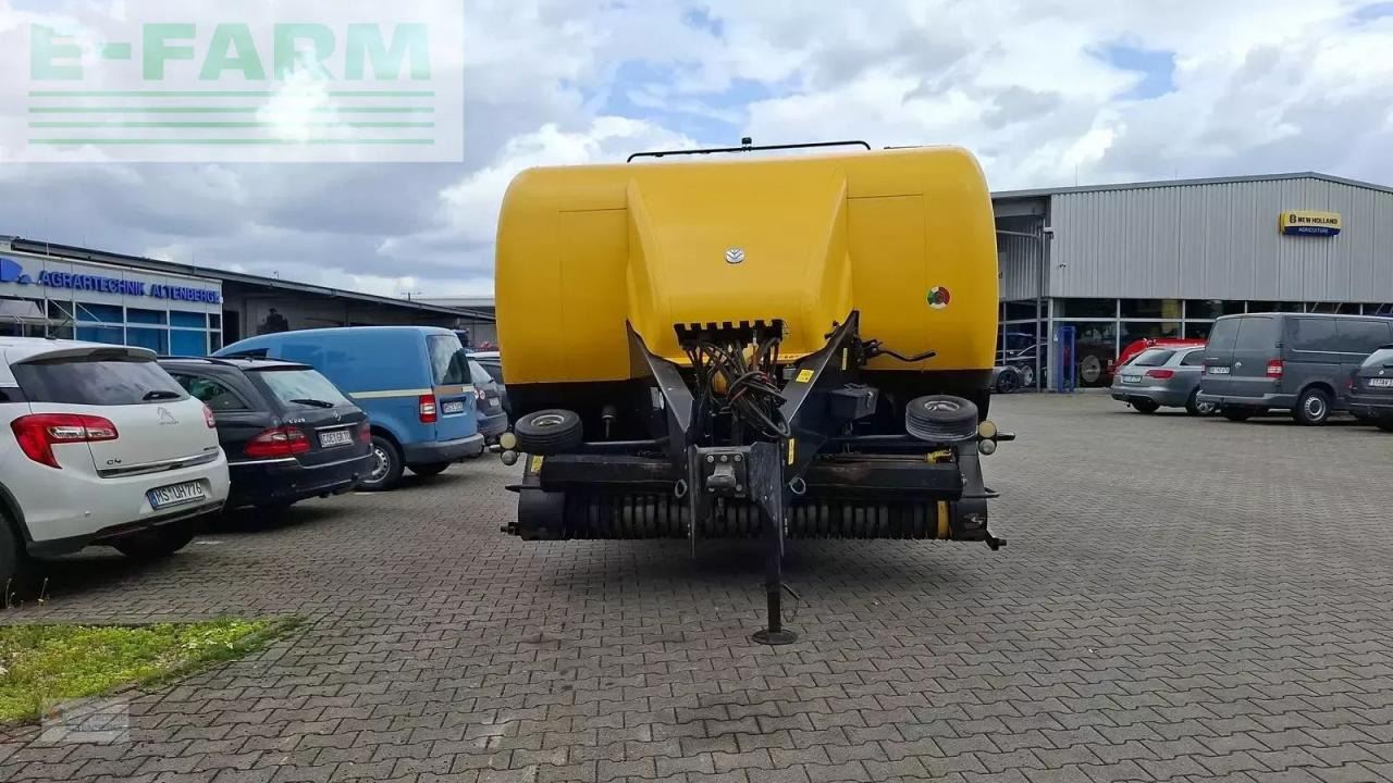 New Holland bb 9070 / bb9070 - Балирка за квадратни бали: слика 3 New Holland bb 9070 / bb9070 - Балирка за квадратни бали: слика 3
