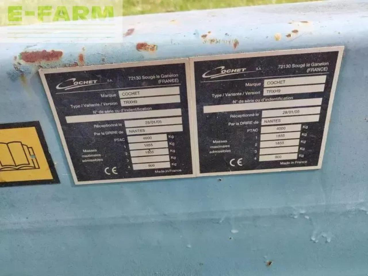 New Holland cr9060 - Комбајн: слика 5 New Holland cr9060 - Комбајн: слика 5