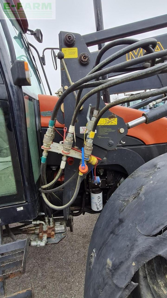 New Holland l 85 dt standard - Трактор: слика 3 New Holland l 85 dt standard - Трактор: слика 3