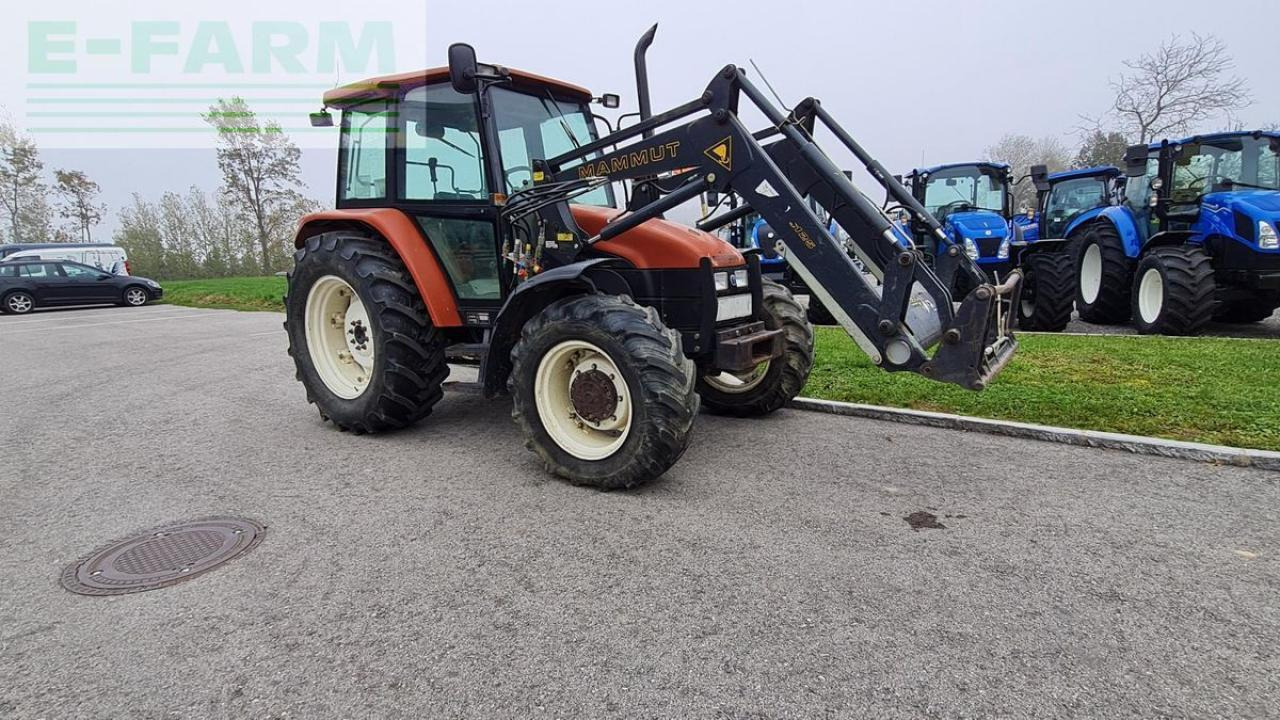 New Holland l 85 dt standard - Трактор: слика 1 New Holland l 85 dt standard - Трактор: слика 1
