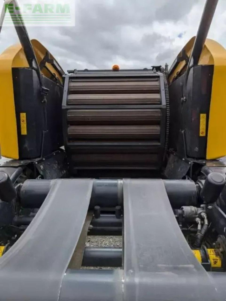 New Holland rb 125 combi - Балирка за квадратни бали: слика 3 New Holland rb 125 combi - Балирка за квадратни бали: слика 3