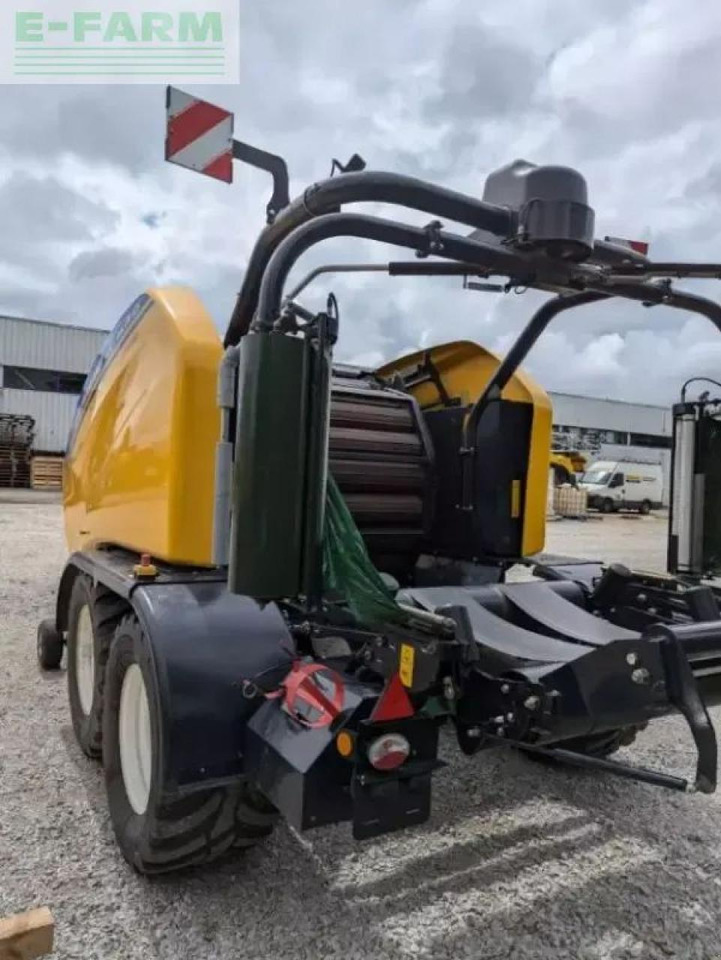 New Holland rb 125 combi - Балирка за квадратни бали: слика 2 New Holland rb 125 combi - Балирка за квадратни бали: слика 2
