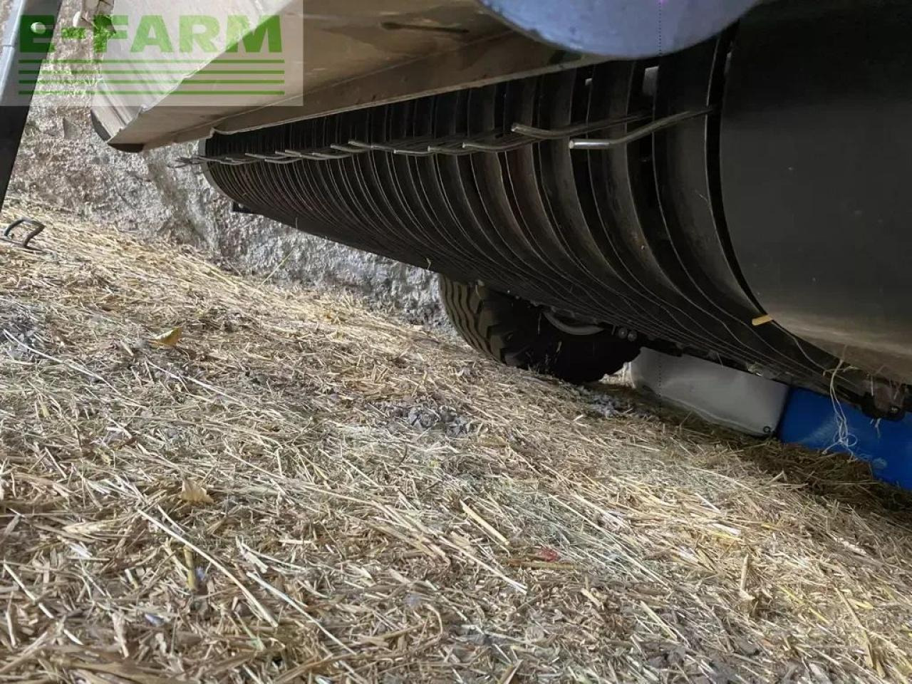 New Holland roll baler 125 contacter 06 16 98 03 29 - Балирка за квадратни бали: слика 5 New Holland roll baler 125 contacter 06 16 98 03 29 - Балирка за квадратни бали: слика 5