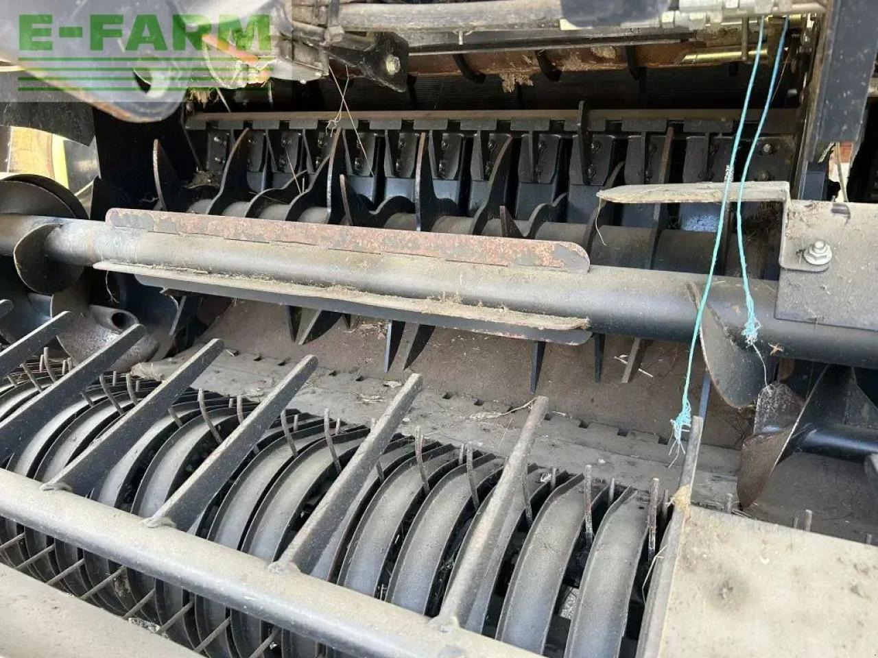 New Holland roll-belt180 - Балирка за квадратни бали: слика 5 New Holland roll-belt180 - Балирка за квадратни бали: слика 5