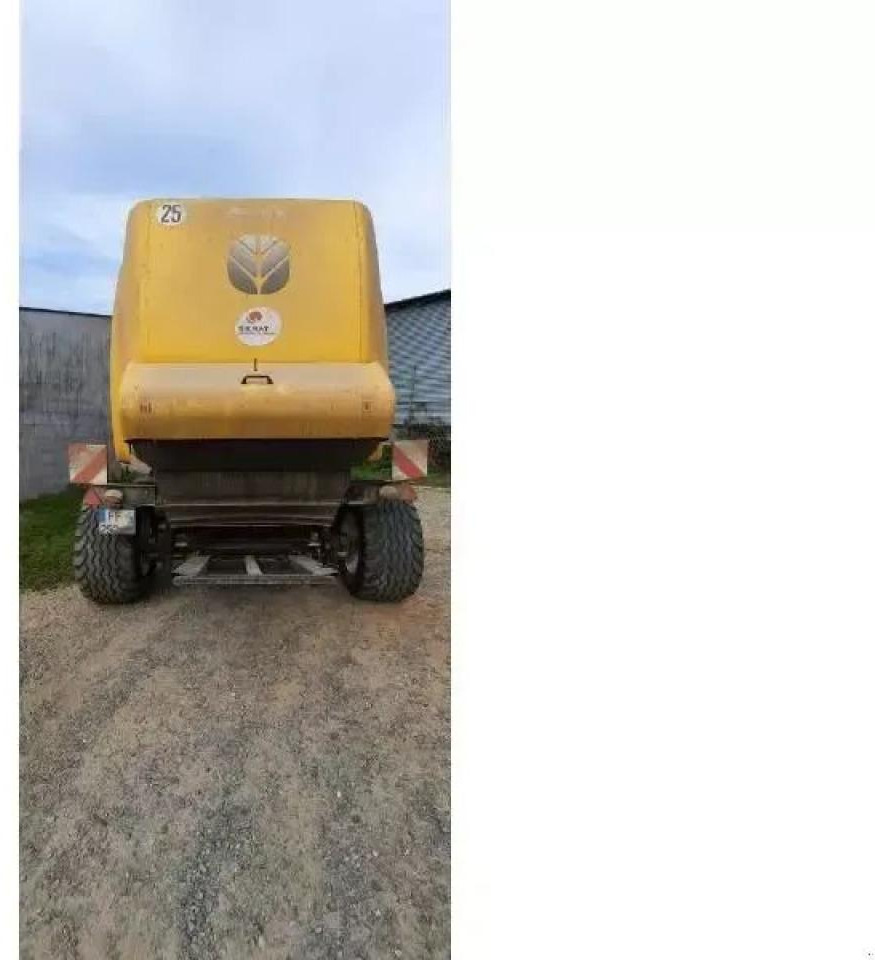 New Holland roll-belt180 - Балирка за квадратни бали: слика 3 New Holland roll-belt180 - Балирка за квадратни бали: слика 3