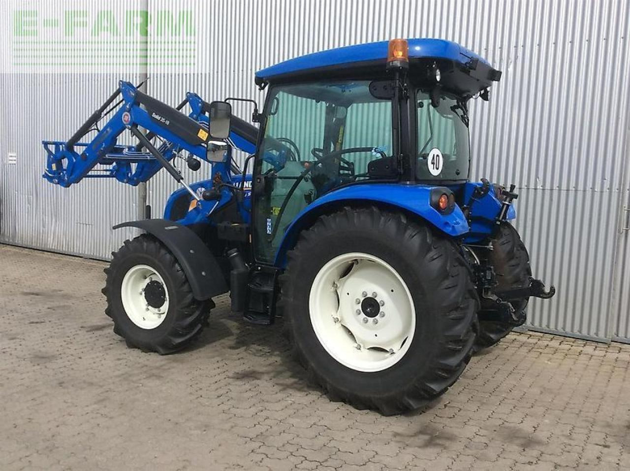 New Holland t 4.55 s S - Трактор: слика 5 New Holland t 4.55 s S - Трактор: слика 5