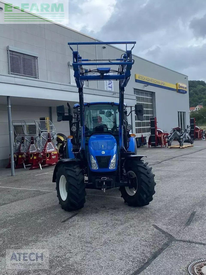 New Holland t 4.75 cab stage v - Трактор: слика 2 New Holland t 4.75 cab stage v - Трактор: слика 2