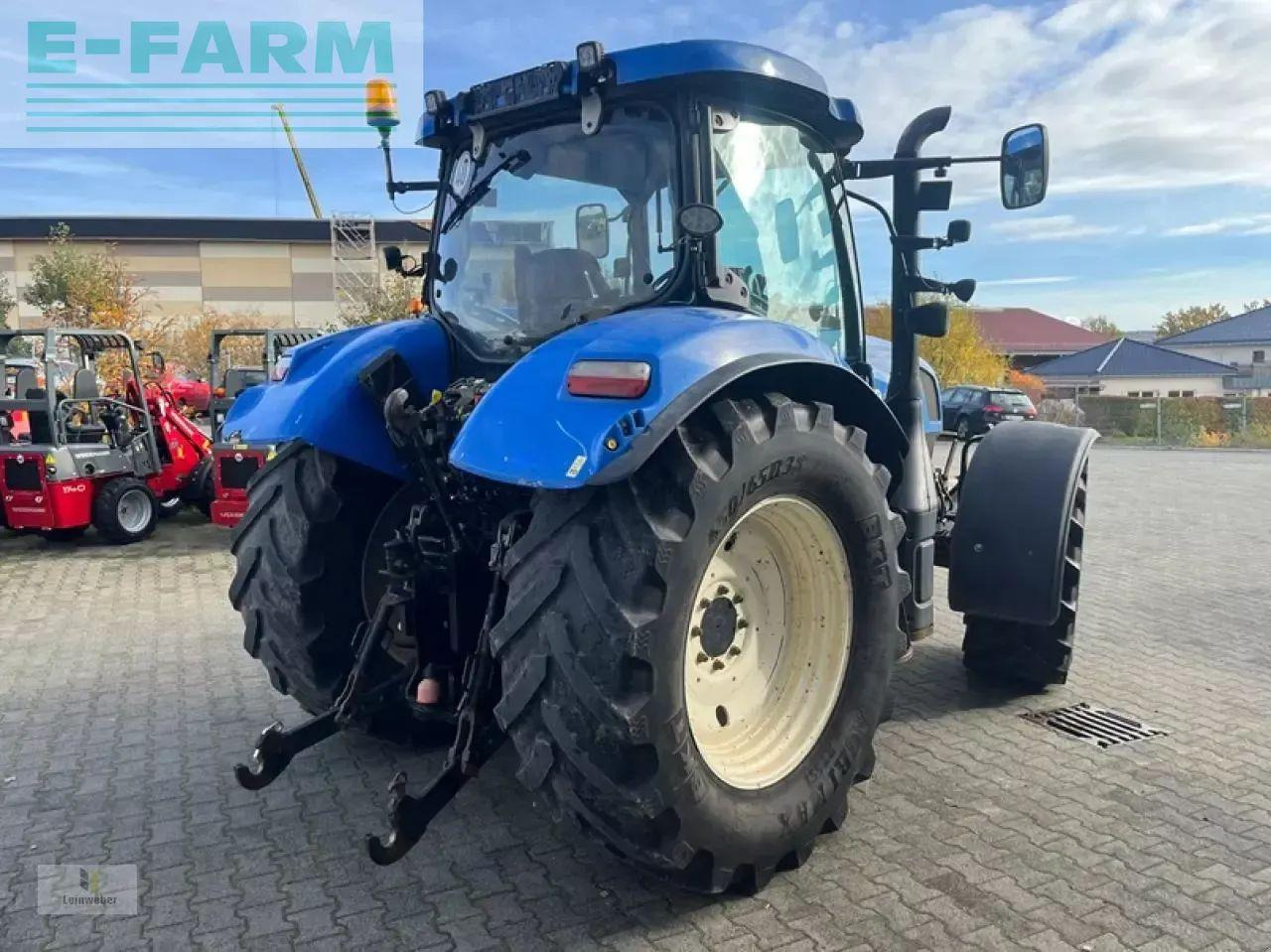 New Holland t 6.175 ec - Трактор: слика 3 New Holland t 6.175 ec - Трактор: слика 3