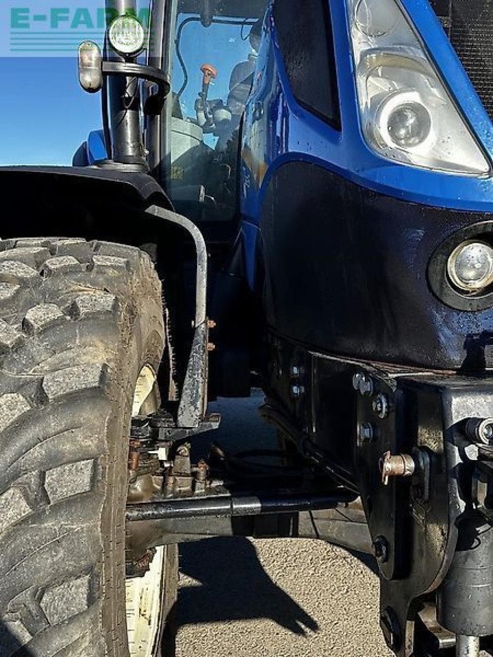 New Holland t 7.165 s S - Трактор: слика 4 New Holland t 7.165 s S - Трактор: слика 4
