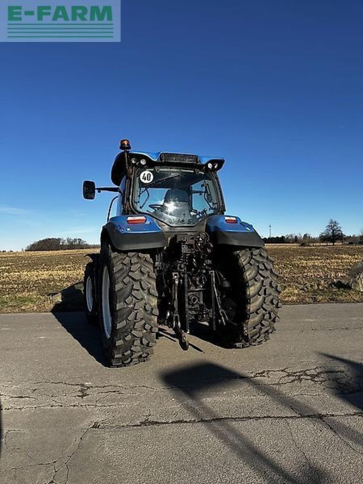 New Holland t 7.165 s S - Трактор: слика 2 New Holland t 7.165 s S - Трактор: слика 2