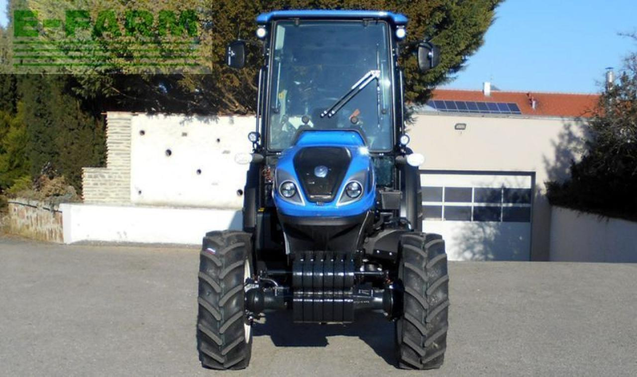 New Holland t4.100 f (stage v) F - Трактор: слика 2 New Holland t4.100 f (stage v) F - Трактор: слика 2