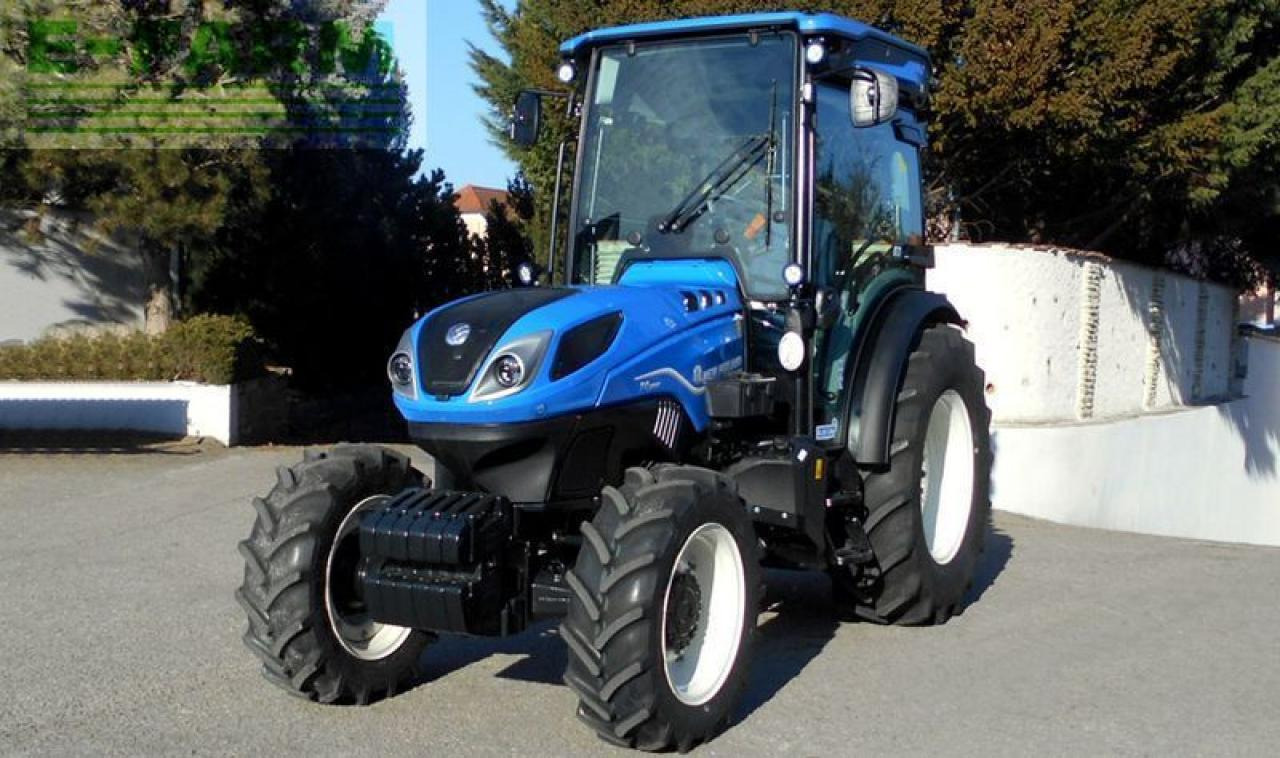 New Holland t4.100 f (stage v) F - Трактор: слика 3 New Holland t4.100 f (stage v) F - Трактор: слика 3