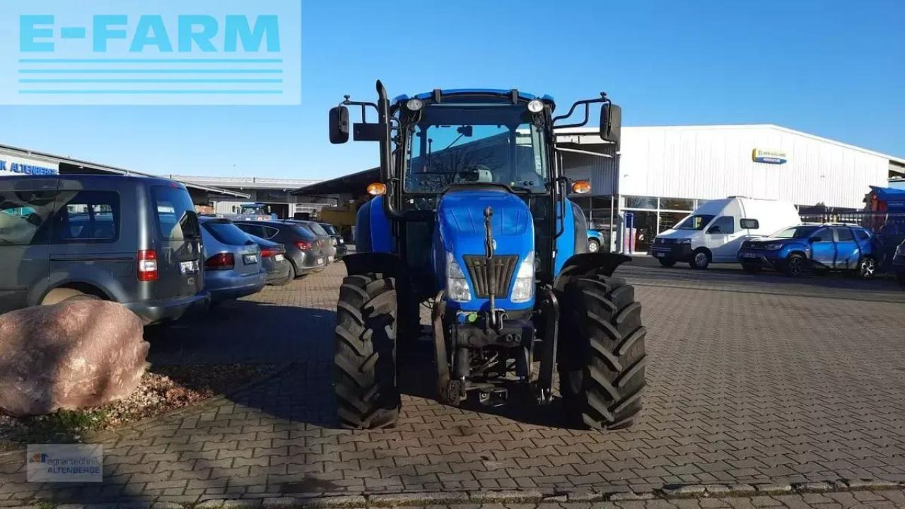 New Holland t4.55 powerstar Powerstar - Трактор: слика 4 New Holland t4.55 powerstar Powerstar - Трактор: слика 4