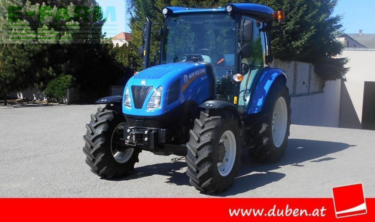 New Holland t4.65 stage v - Трактор: слика 2 New Holland t4.65 stage v - Трактор: слика 2