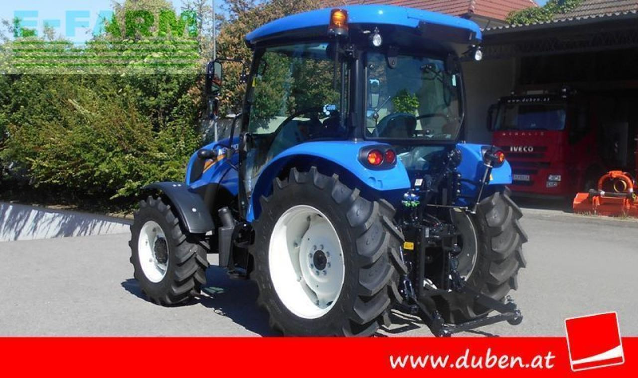 New Holland t4.65 stage v - Трактор: слика 4 New Holland t4.65 stage v - Трактор: слика 4