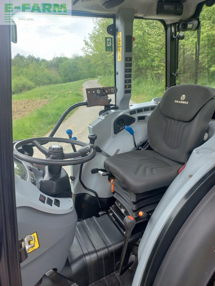 New Holland t4.80 v V - Трактор: слика 5 New Holland t4.80 v V - Трактор: слика 5