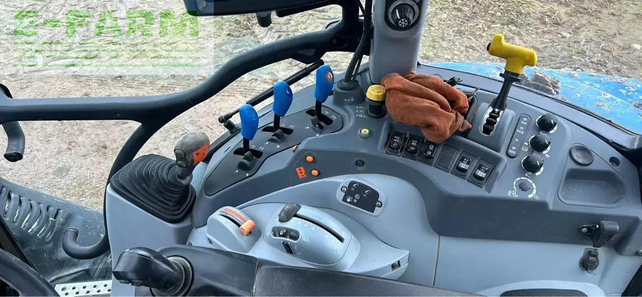 New Holland t5.110 - Трактор: слика 3 New Holland t5.110 - Трактор: слика 3