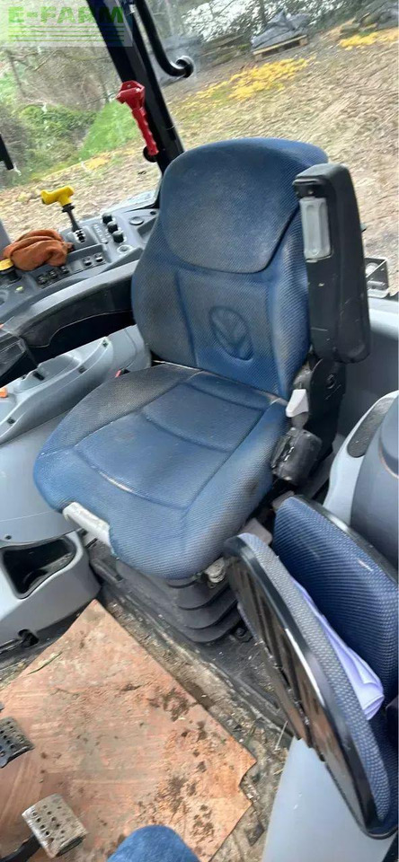 New Holland t5.110 - Трактор: слика 2 New Holland t5.110 - Трактор: слика 2