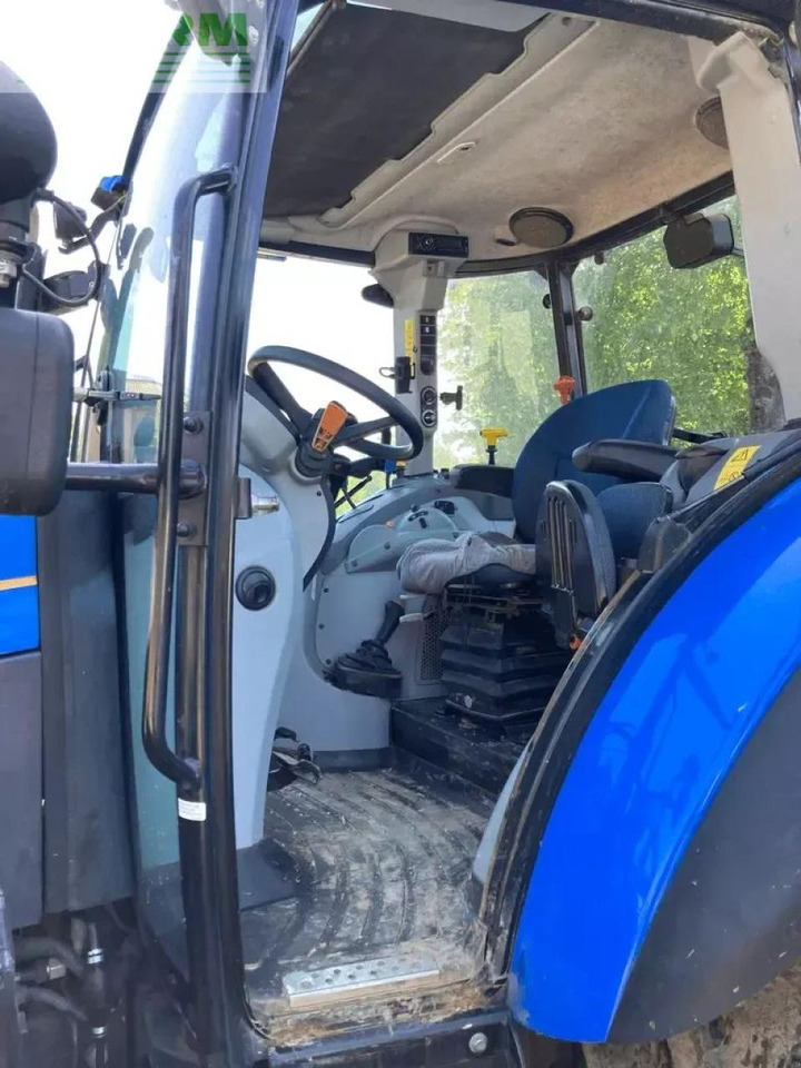 New Holland t5.115 dual command - Трактор: слика 5 New Holland t5.115 dual command - Трактор: слика 5