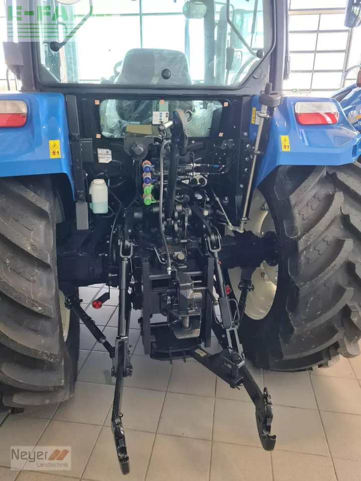 New Holland t5.90s - Трактор: слика 2 New Holland t5.90s - Трактор: слика 2