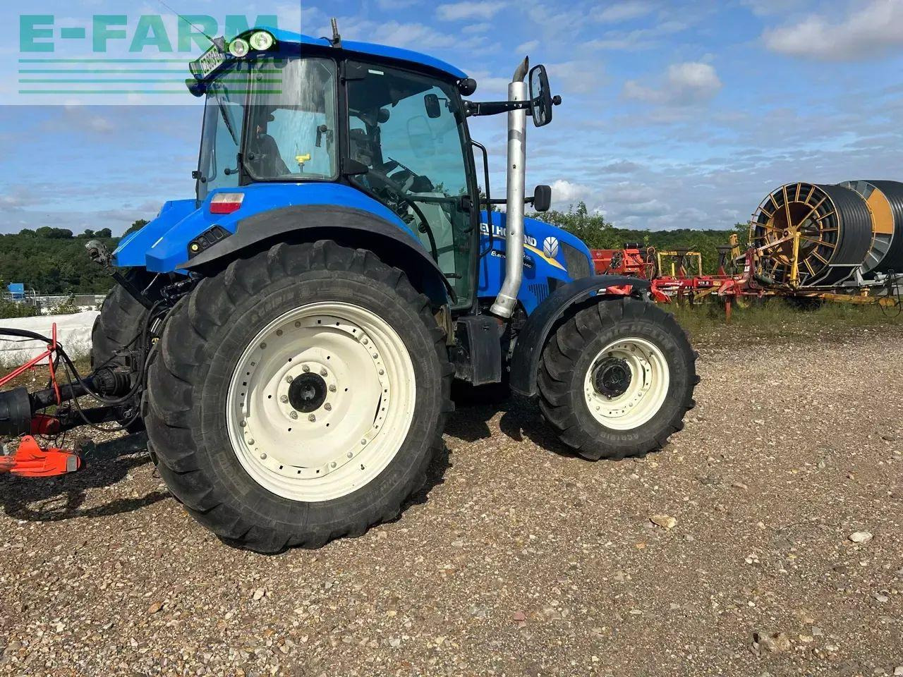 New Holland t5.95 - Трактор: слика 4 New Holland t5.95 - Трактор: слика 4