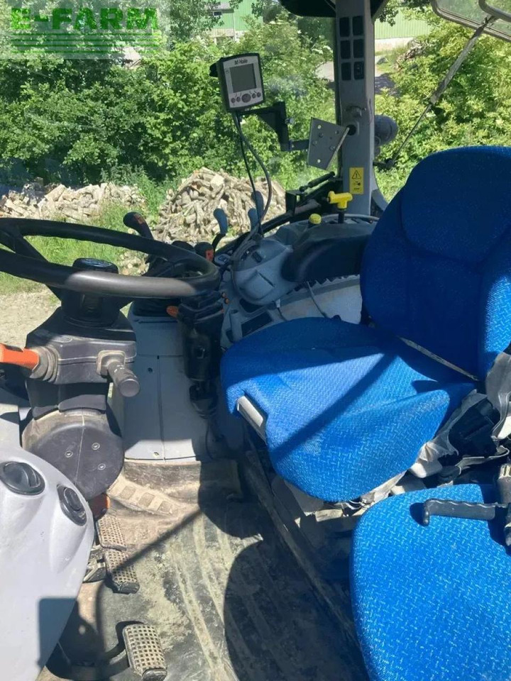 New Holland t6.140 dualcommand - Трактор: слика 4 New Holland t6.140 dualcommand - Трактор: слика 4