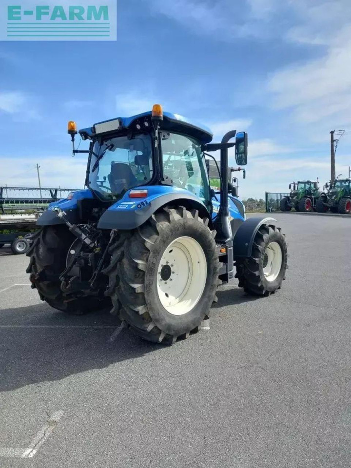 New Holland t6.145 - Трактор: слика 3 New Holland t6.145 - Трактор: слика 3