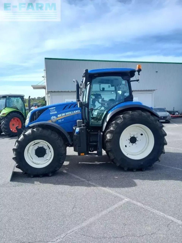 New Holland t6.145 - Трактор: слика 5 New Holland t6.145 - Трактор: слика 5