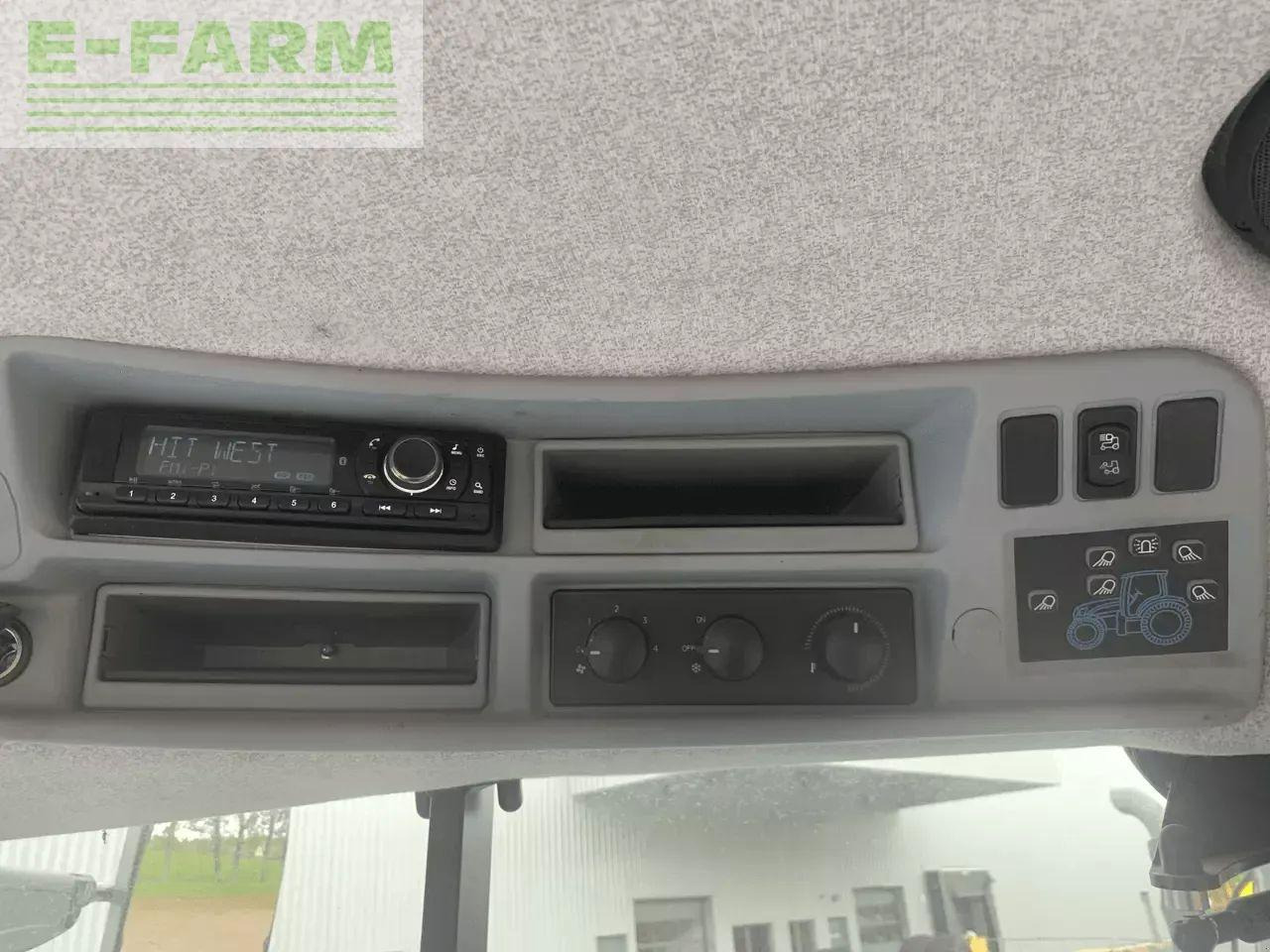 New Holland t6.145 dynamic command - Трактор: слика 3 New Holland t6.145 dynamic command - Трактор: слика 3