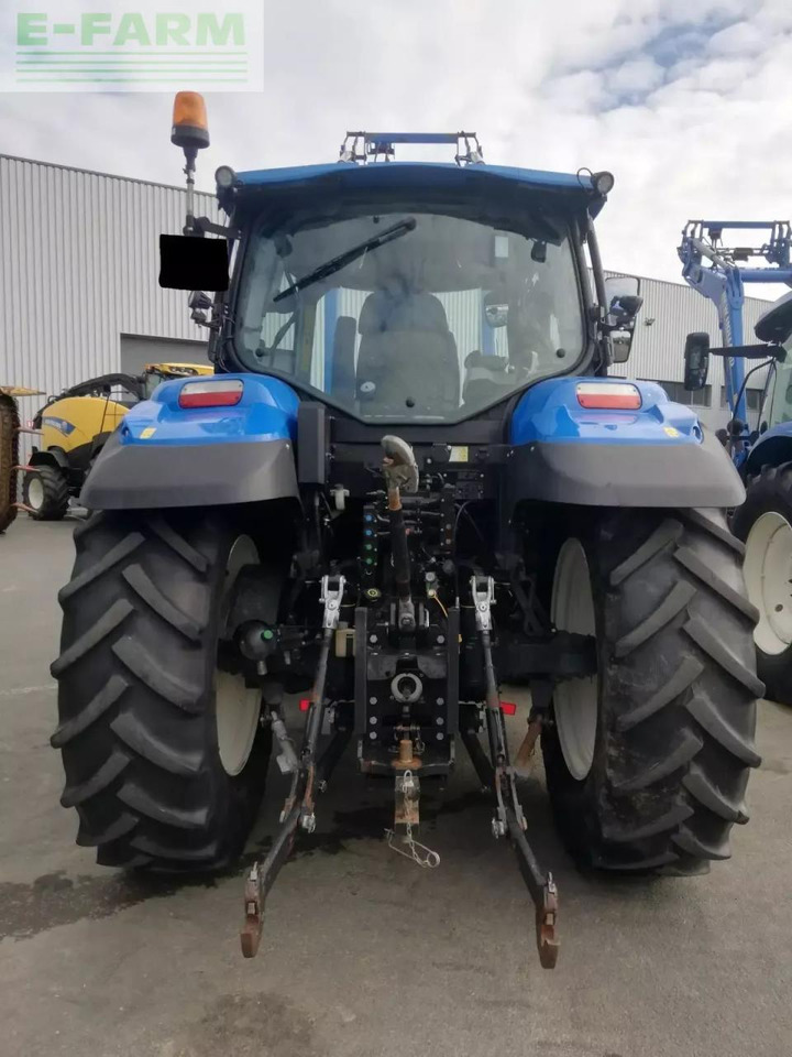 New Holland t6.145 dynamic command - Трактор: слика 3 New Holland t6.145 dynamic command - Трактор: слика 3