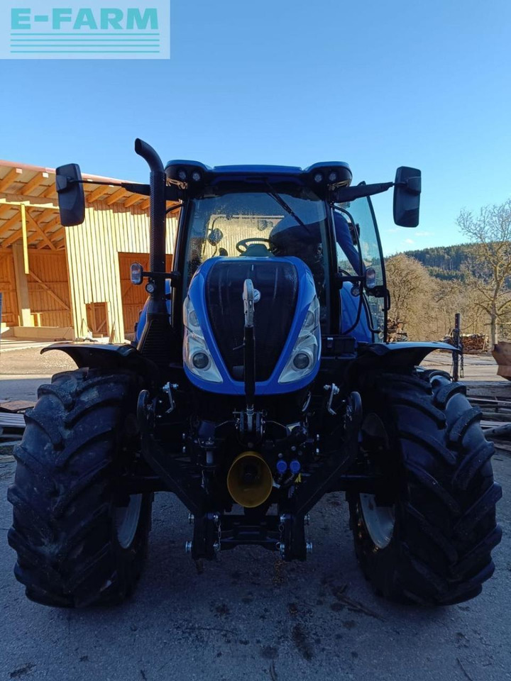 New Holland t6.145 dynamic command sidewinder ii - Трактор: слика 4 New Holland t6.145 dynamic command sidewinder ii - Трактор: слика 4