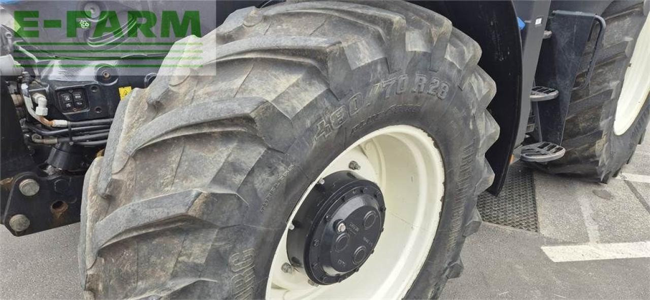 New Holland t6.160 auto command sidewinder ii (stage v) SideWinder II - Трактор: слика 4 New Holland t6.160 auto command sidewinder ii (stage v) SideWinder II - Трактор: слика 4