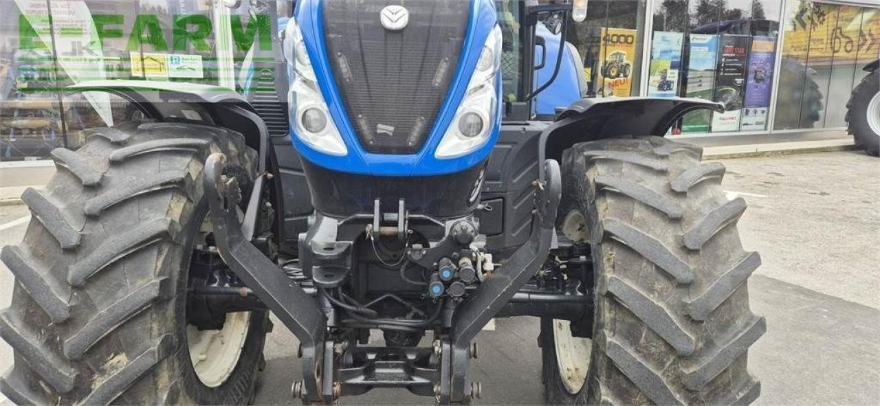 New Holland t6.160 auto command sidewinder ii (stage v) SideWinder II - Трактор: слика 3 New Holland t6.160 auto command sidewinder ii (stage v) SideWinder II - Трактор: слика 3