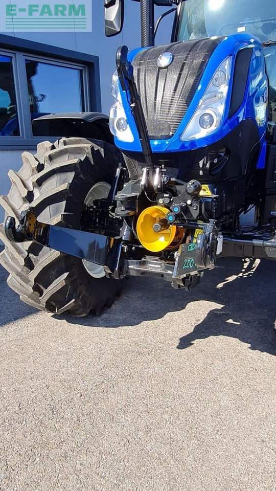 New Holland t6.160 dynamic command sidewinder ii (stage v) SideWinder II - Трактор: слика 4 New Holland t6.160 dynamic command sidewinder ii (stage v) SideWinder II - Трактор: слика 4