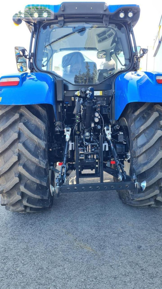 New Holland t6.160 dynamic command sidewinder ii (stage v) SideWinder II - Трактор: слика 2 New Holland t6.160 dynamic command sidewinder ii (stage v) SideWinder II - Трактор: слика 2
