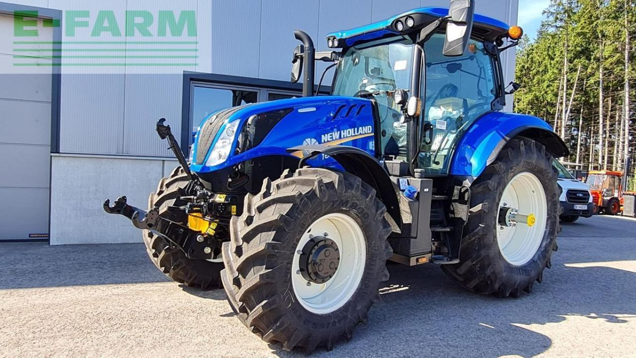 New Holland t6.160 dynamic command sidewinder ii (stage v) SideWinder II - Трактор: слика 5 New Holland t6.160 dynamic command sidewinder ii (stage v) SideWinder II - Трактор: слика 5