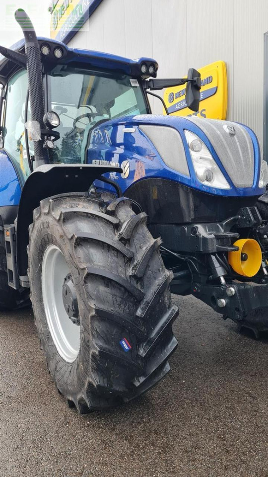 New Holland t6.160 dynamic command sidewinder ii (stage v) SideWinder II - Трактор: слика 2 New Holland t6.160 dynamic command sidewinder ii (stage v) SideWinder II - Трактор: слика 2