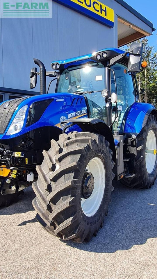 New Holland t6.160 dynamic command sidewinder ii (stage v) SideWinder II - Трактор: слика 3 New Holland t6.160 dynamic command sidewinder ii (stage v) SideWinder II - Трактор: слика 3