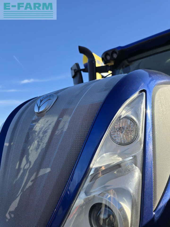 New Holland t6.160 dynamic command (stage v) - Трактор: слика 2 New Holland t6.160 dynamic command (stage v) - Трактор: слика 2