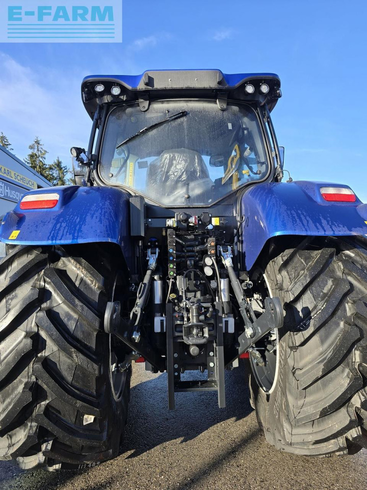 New Holland t6.160 dynamic command (stage v) - Трактор: слика 5 New Holland t6.160 dynamic command (stage v) - Трактор: слика 5