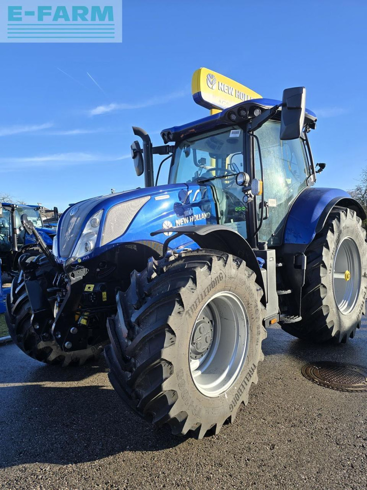 New Holland t6.160 dynamic command (stage v) - Трактор: слика 1 New Holland t6.160 dynamic command (stage v) - Трактор: слика 1