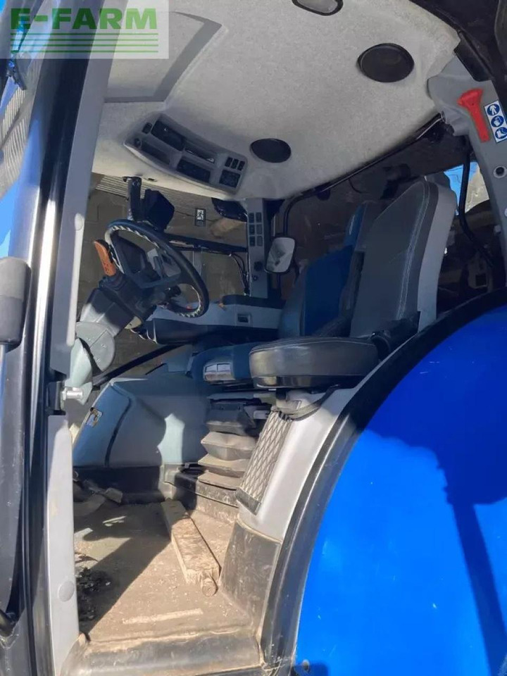 New Holland t6.165 dynamic command - Трактор: слика 5 New Holland t6.165 dynamic command - Трактор: слика 5