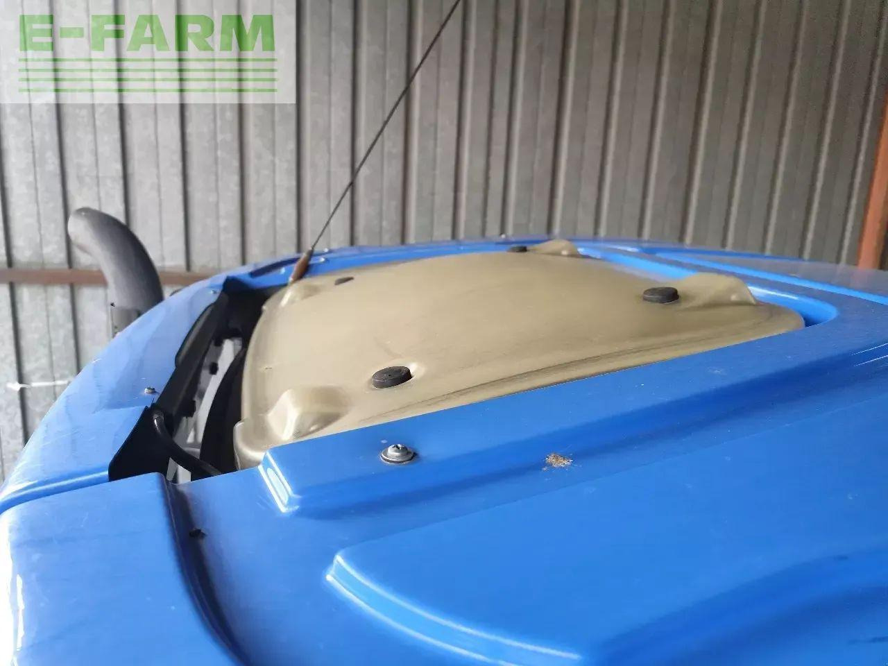 New Holland t6.165 ec - Трактор: слика 5 New Holland t6.165 ec - Трактор: слика 5