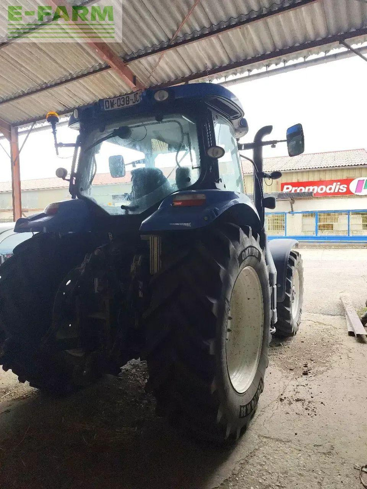 New Holland t6.165 ec - Трактор: слика 3 New Holland t6.165 ec - Трактор: слика 3