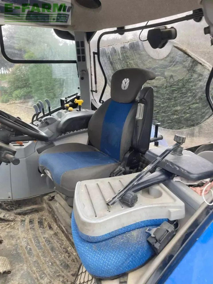 New Holland t6.175 electro command - Трактор: слика 5 New Holland t6.175 electro command - Трактор: слика 5