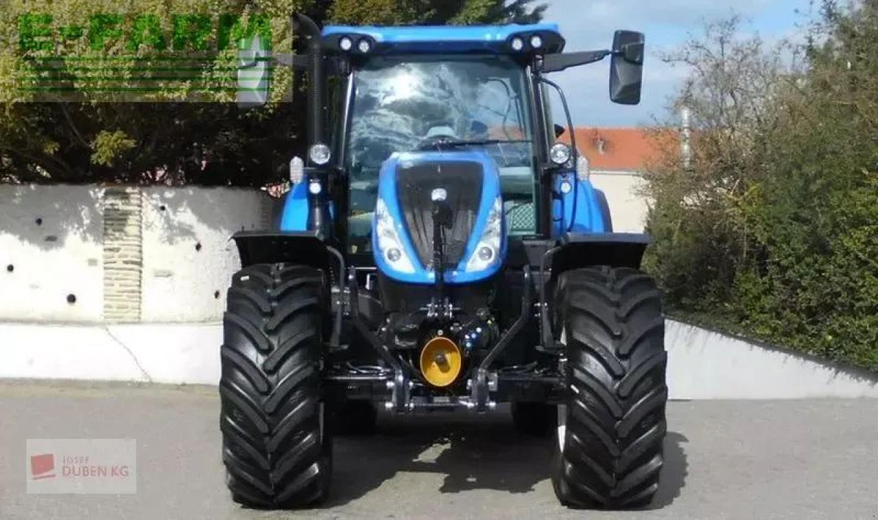 New Holland t6.180 auto command (stage v) - Трактор: слика 2 New Holland t6.180 auto command (stage v) - Трактор: слика 2