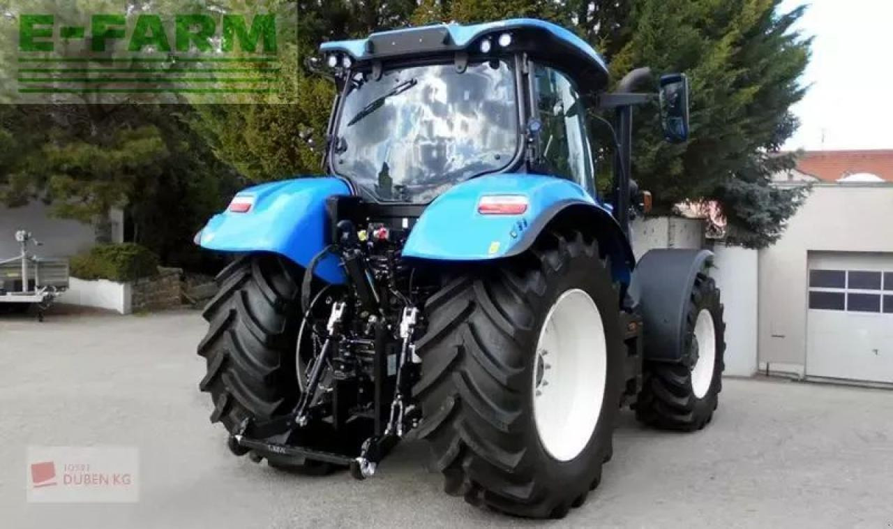 New Holland t6.180 auto command (stage v) - Трактор: слика 4 New Holland t6.180 auto command (stage v) - Трактор: слика 4