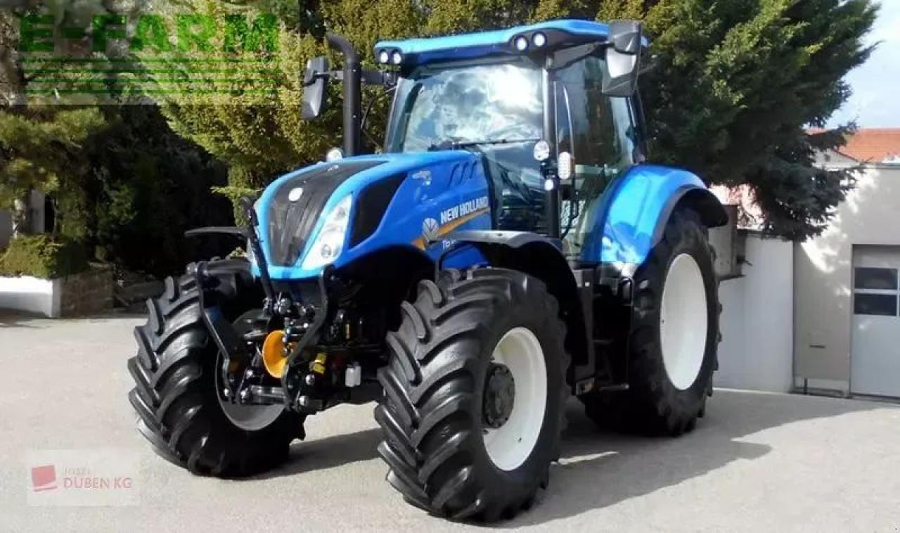 New Holland t6.180 auto command (stage v) - Трактор: слика 1 New Holland t6.180 auto command (stage v) - Трактор: слика 1
