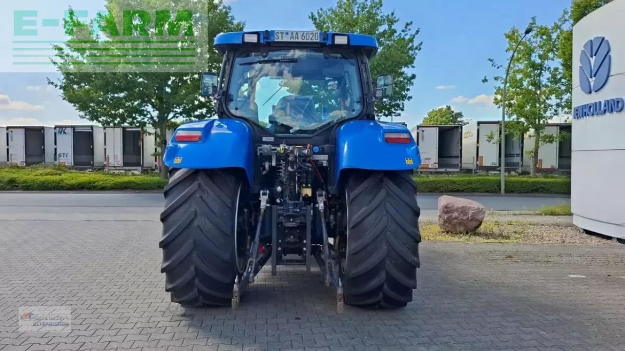 New Holland t6020 elite Elite - Трактор: слика 3 New Holland t6020 elite Elite - Трактор: слика 3